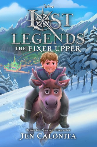 LOST LEGENDS: FIXER UPPER