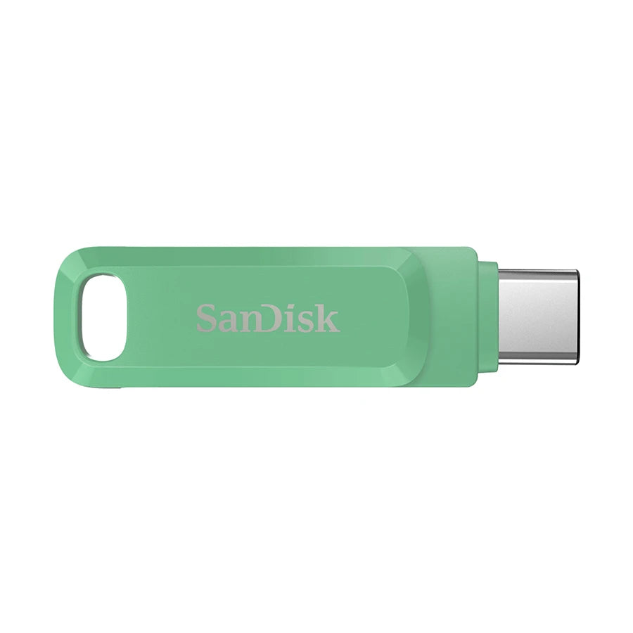 SanDisk Ultra Dual Drive Go USB Type-C™ (128GB) - Green