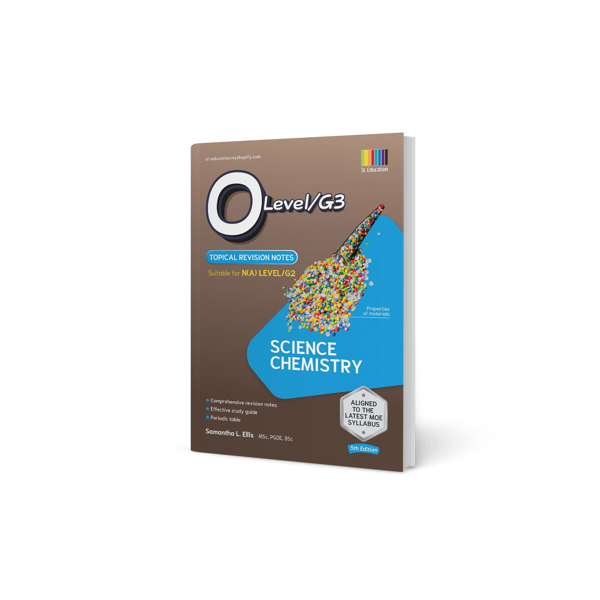 O Level / G3 & G2 Science Chemistry Topical Revision Notes