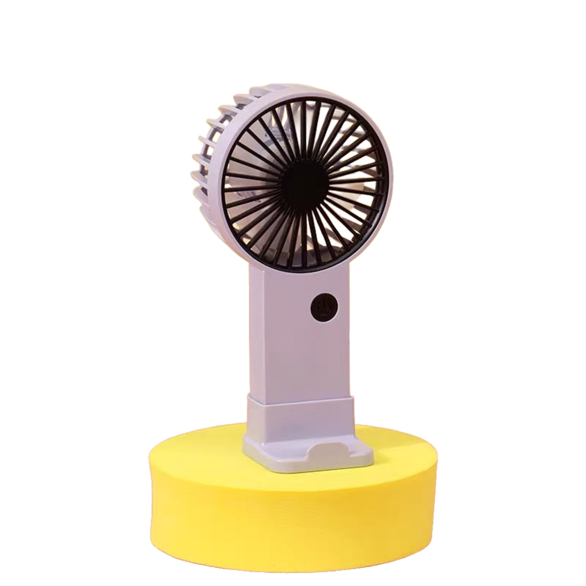 USB Fan with Stand 300mAh – Smile