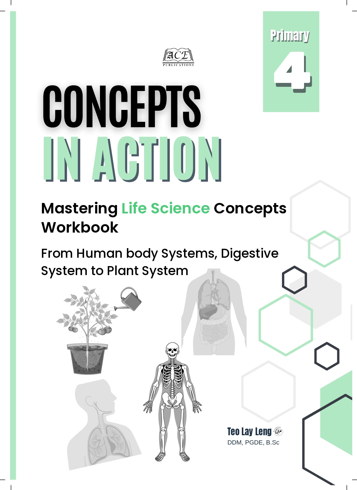 P4 Life Science Concepts In Action