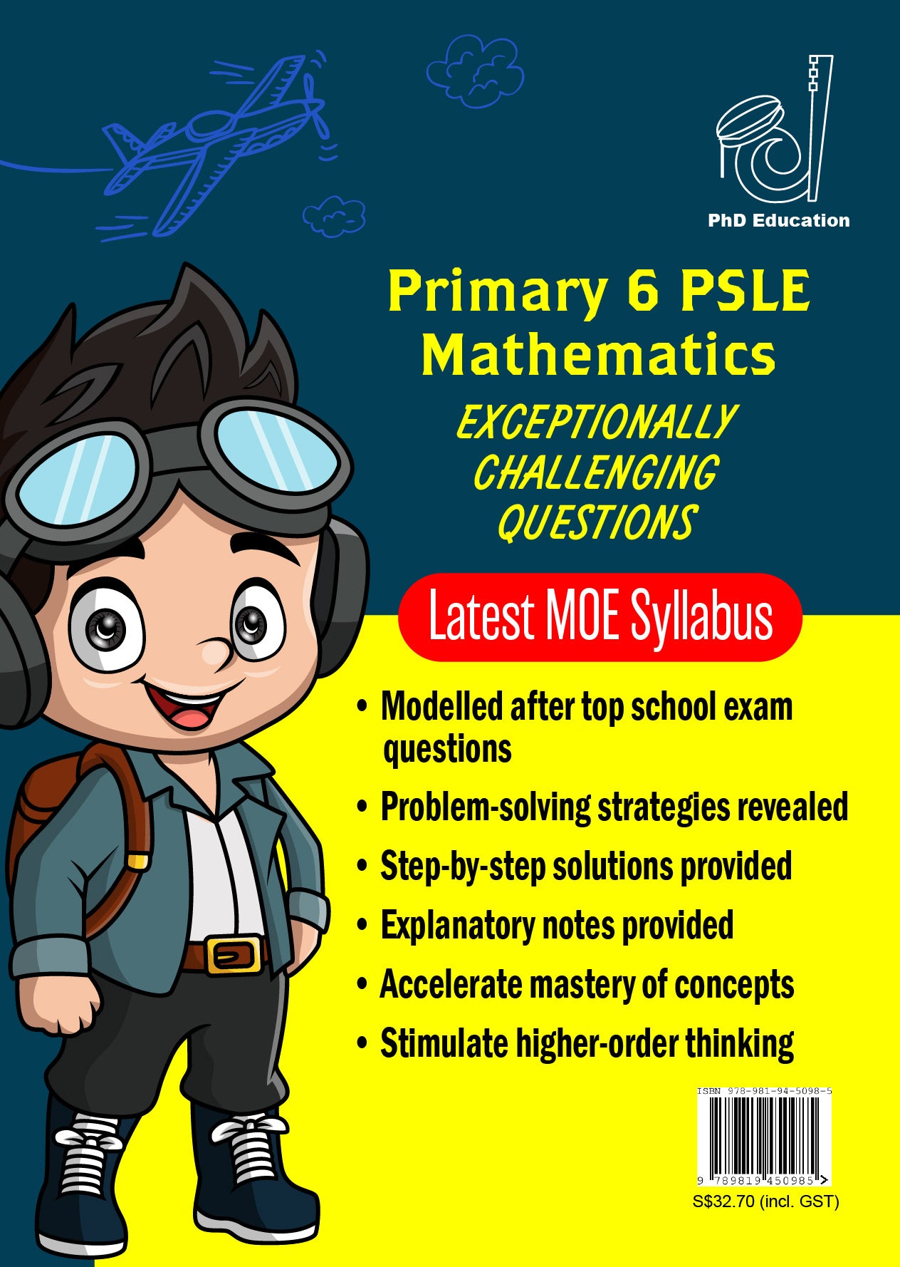 Primary 6 Mathematics Exceptionally Challenging Questions (2026 Edition)