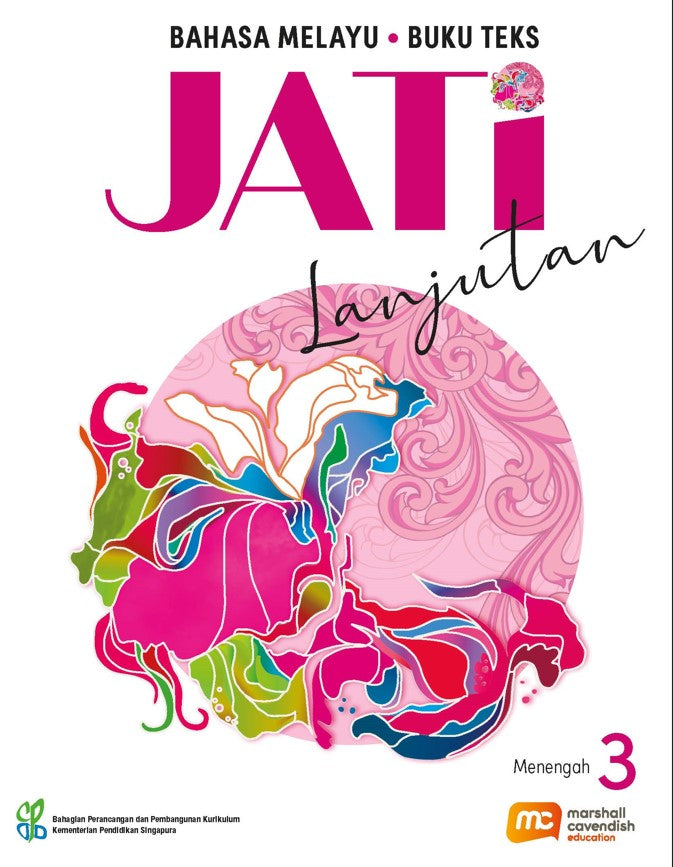 Higher Malay Language For Sec Schools (HMLSS) (JATi) Textbook 3 EBook Bundle (Print Textbook and Digitised Textbook (4-year access))