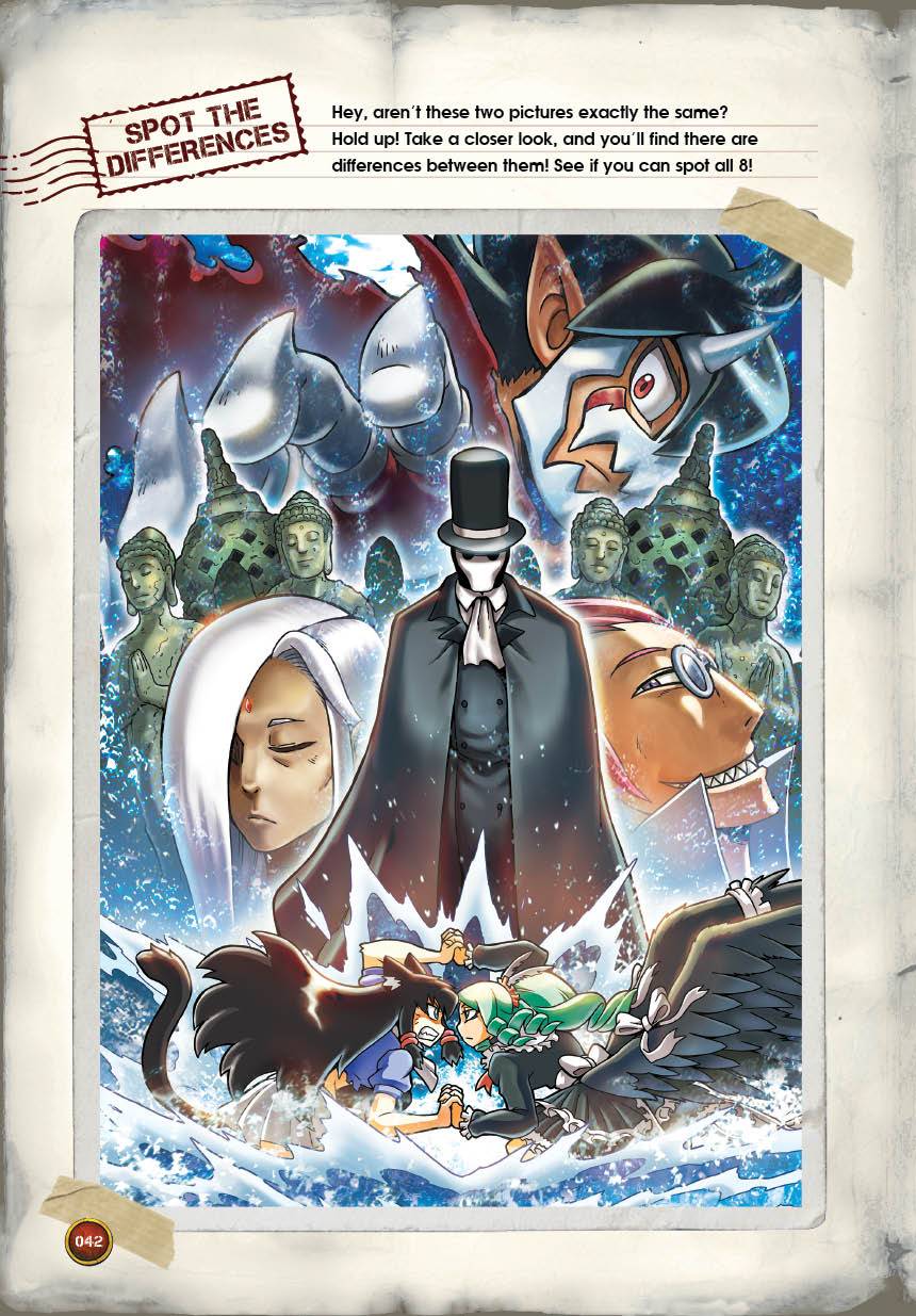  X-Venture Series: Activity Book: Let's Go!
