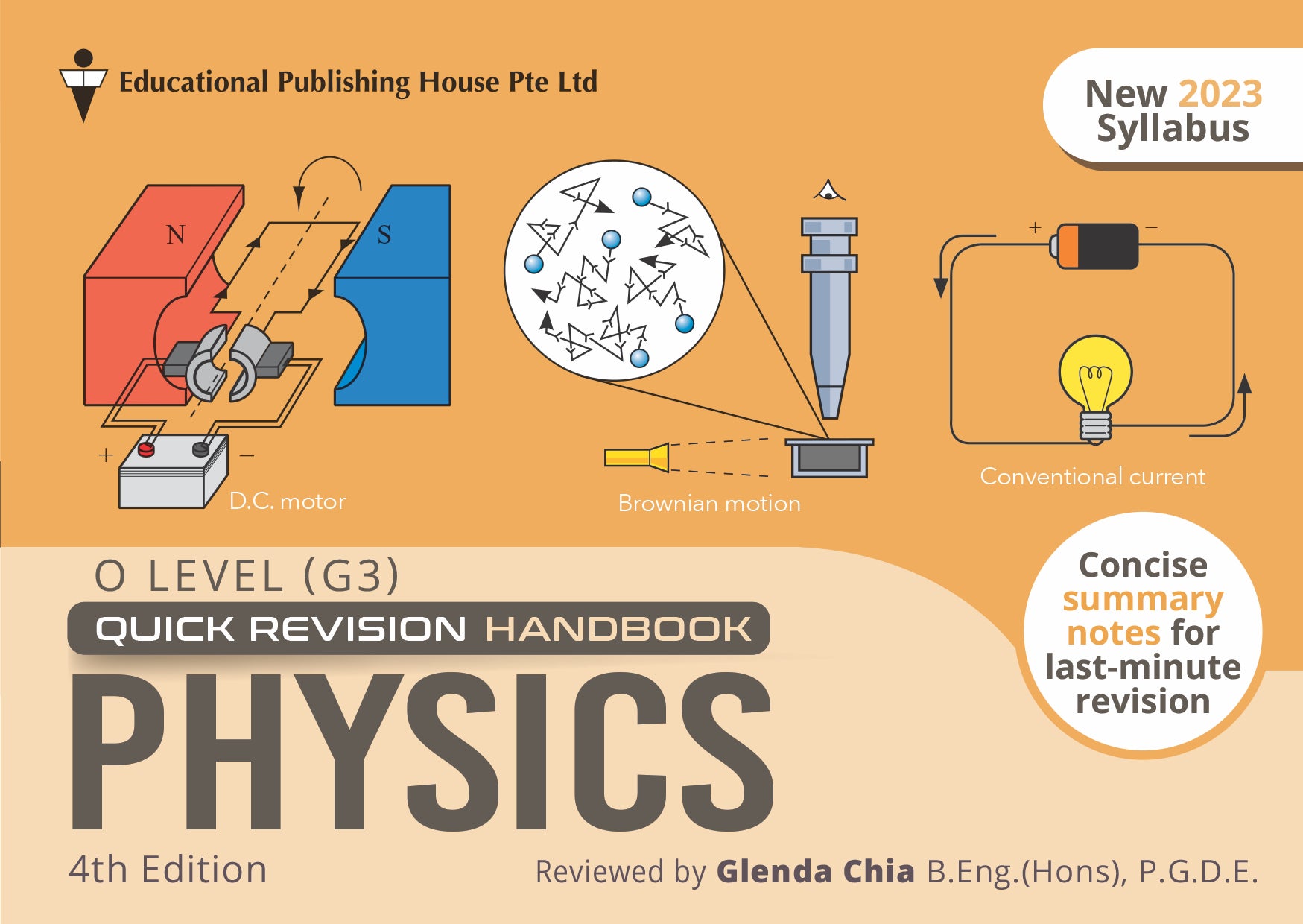 O Level (G3) Physics Quick Revision Handbook (3rd Edition)