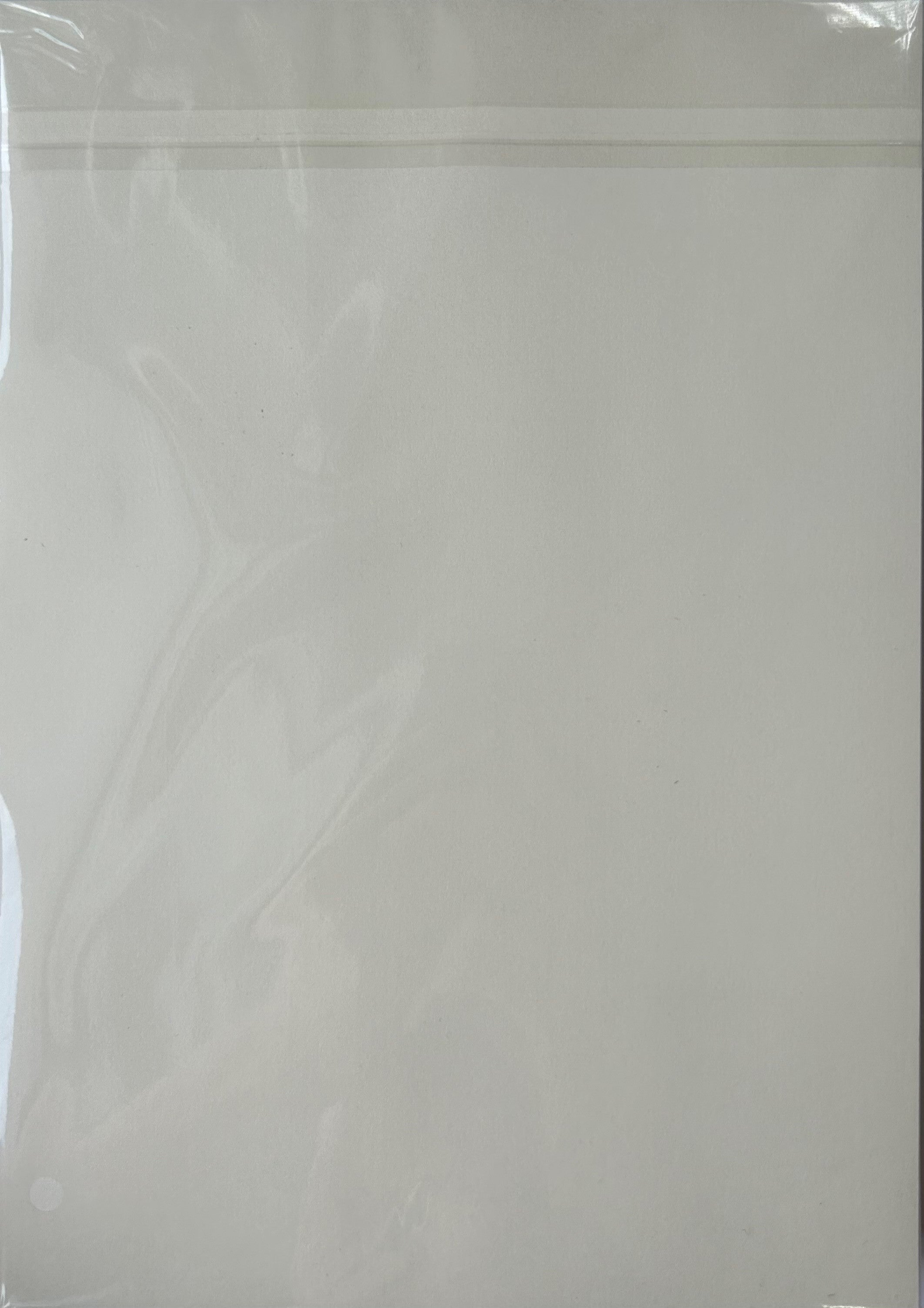 POP BAZIC Colour Paper 250'S- Vanilla