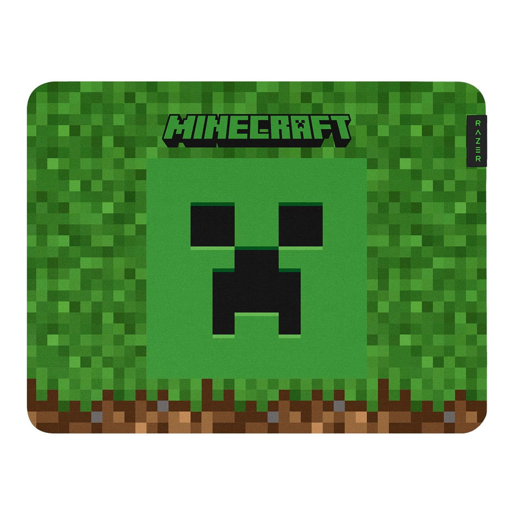 G/mat Razer Gigantus V2 Soft M Minecraft