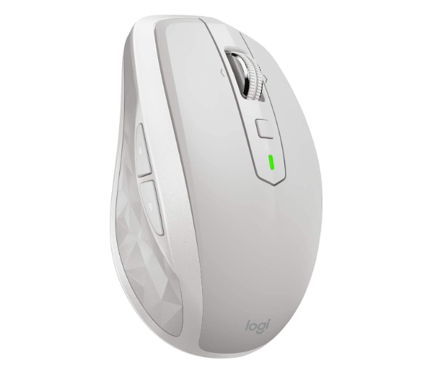Logitech MX Anywhere 2S Wireless Mouse White