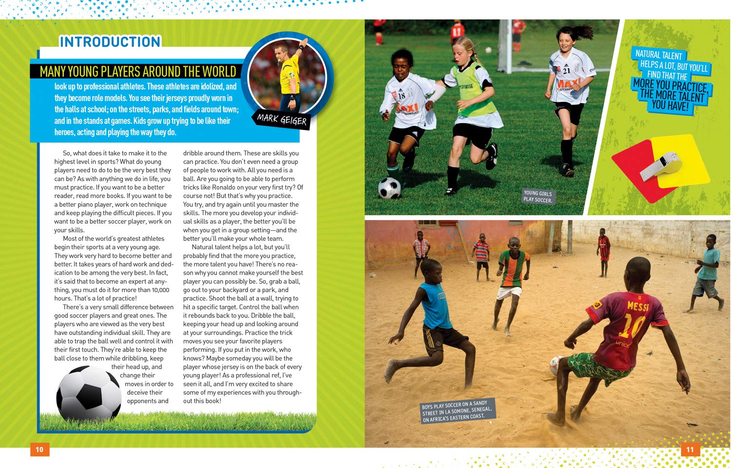 Absolute Expert: Soccer: All the Latest Facts from the Field (Hardcover)