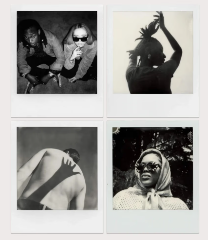 Polaroid B&W Film for i-TYPE