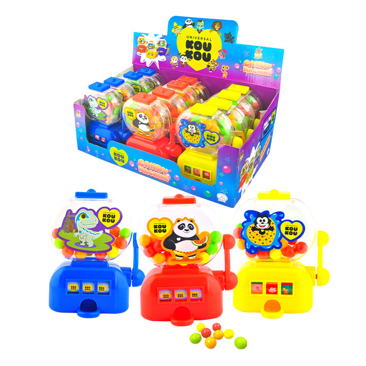 KOUKOU LOVE CANDY MACHINE 30G