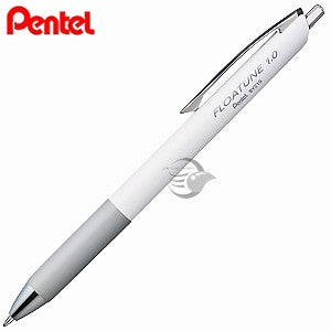 Pentel Floatune Ballpoint Pen 0.4mm - Red