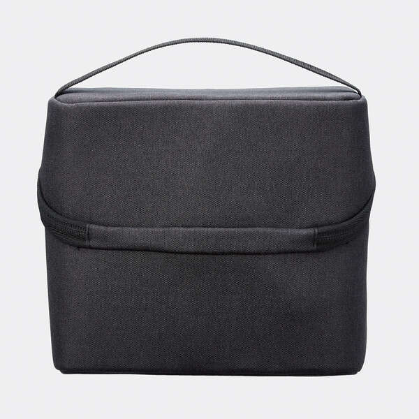 BMA-GP18N Elecom Gadget Pouch Stand Type Black