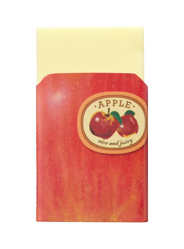 PLUS Fruits Eraser ER-0311 APPLE
