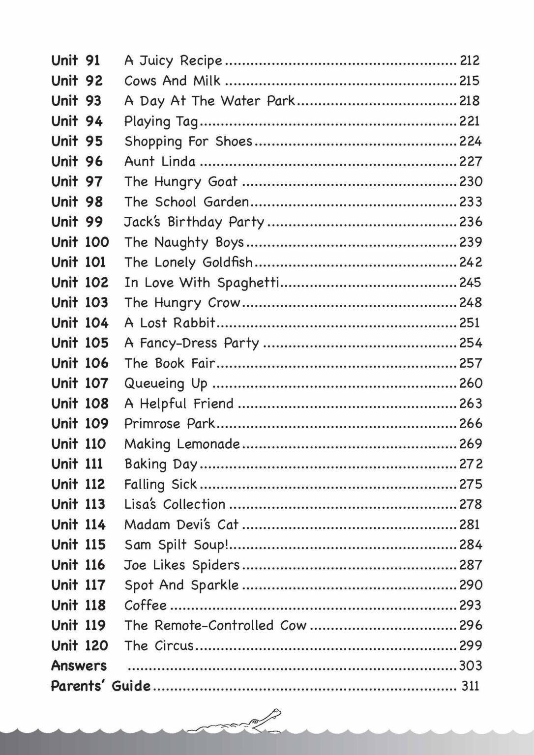 Bridging From K2 To Primary 1 Comprehension