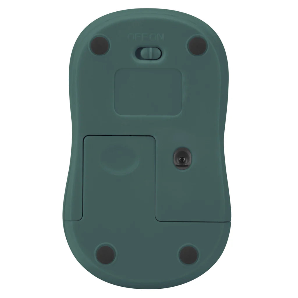 Targus Wireless Optical Mouse W600 (Granite Green)