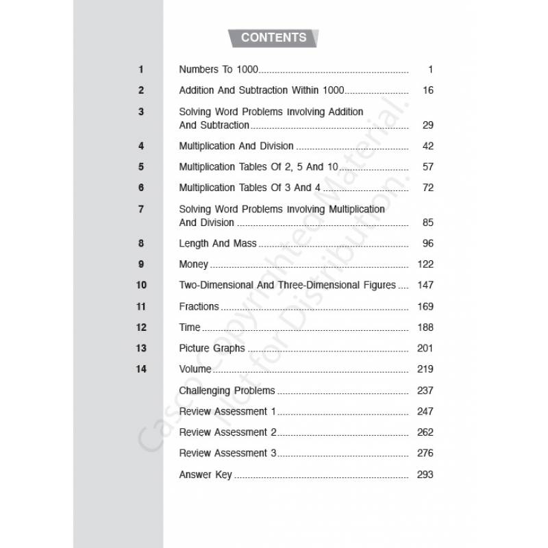 Step by Step Mathematics Primary 2 by Casco - Revised Edition