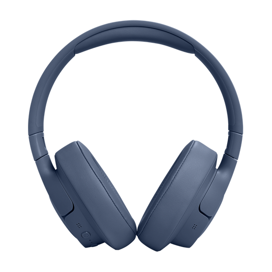 JBL Tune 770 Wireless Adaptive Noise Cancelling Over-Ear Headphones - Blue