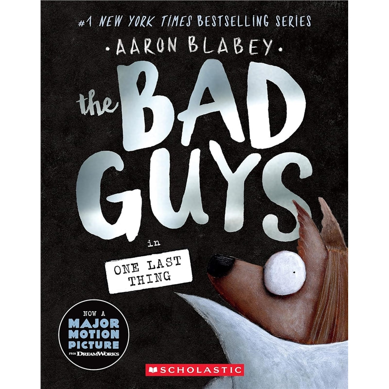 The Bad Guys 20: One Last Thing