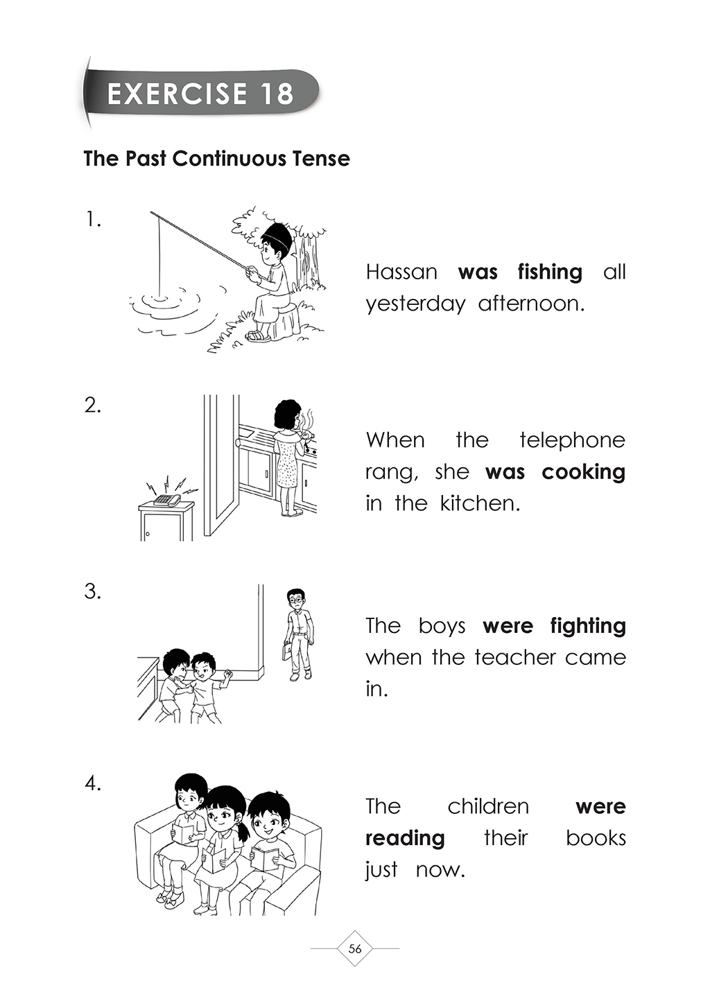 Primary 2 Improve Your Grammar-2nd Edition