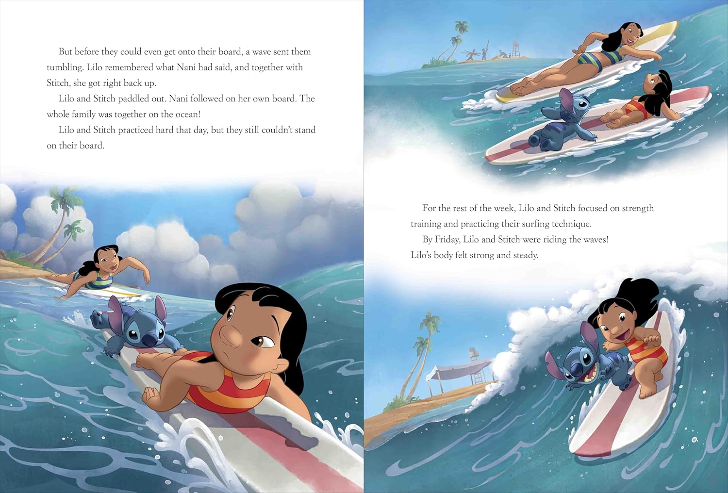 5-Minute Girl Power Stories