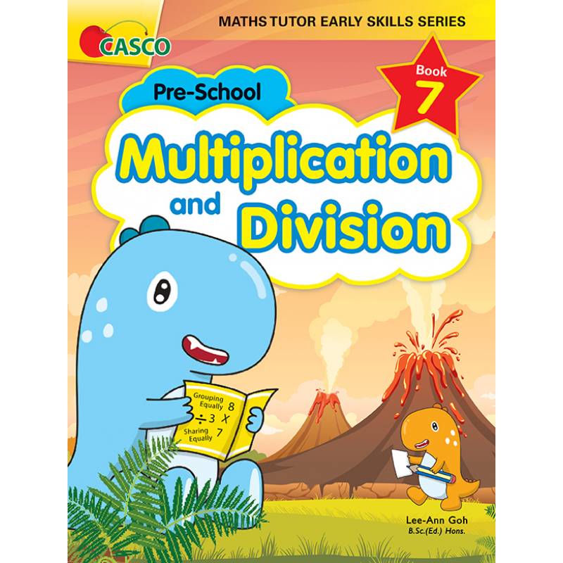 Maths Tutor Early Skills Book 7: Multiplication & Division