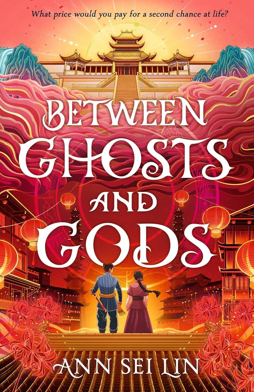 Between Ghosts & Gods (Paperback)