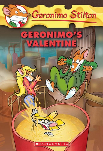 GS 36 GERONIMO`S VALENTINE