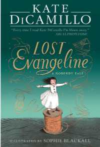 Lost Evangeline (The Norendy Tales) (Hardcover)