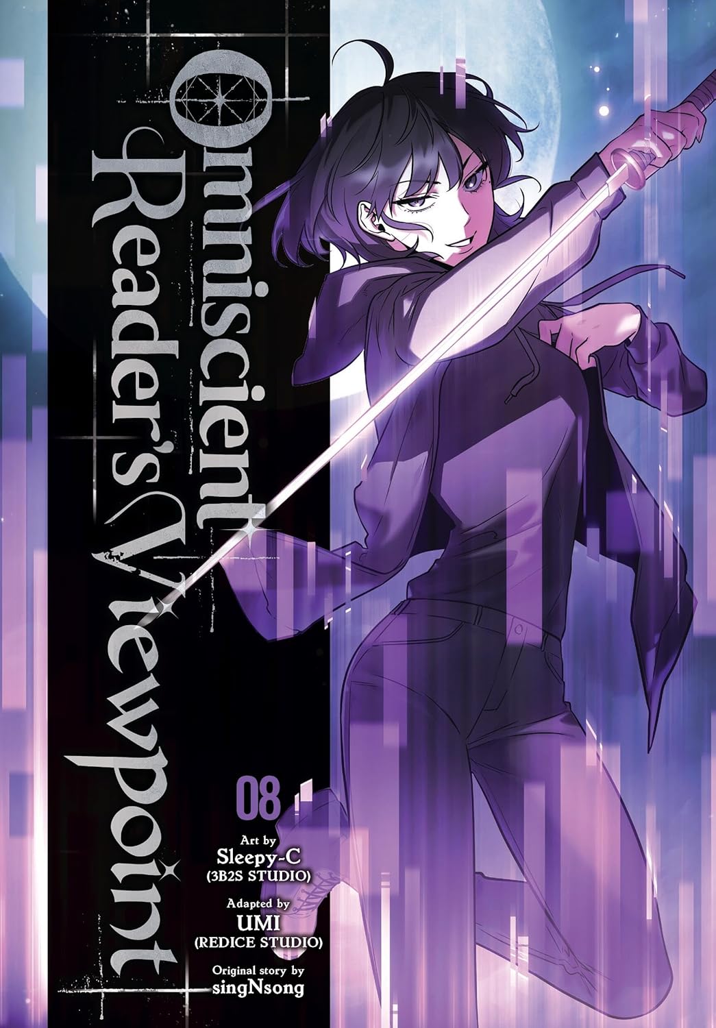 Omniscient Reader's Viewpoint, Vol. 8 (Manga)