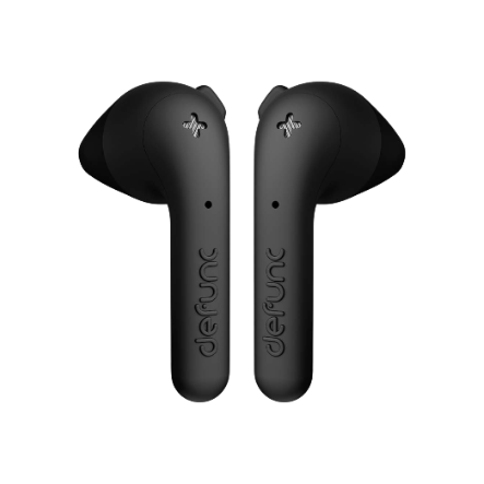 Defunc True Basic Wireless Earbuds - Black