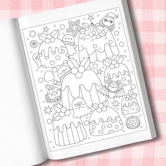 Mangatopia Spooky Christmas