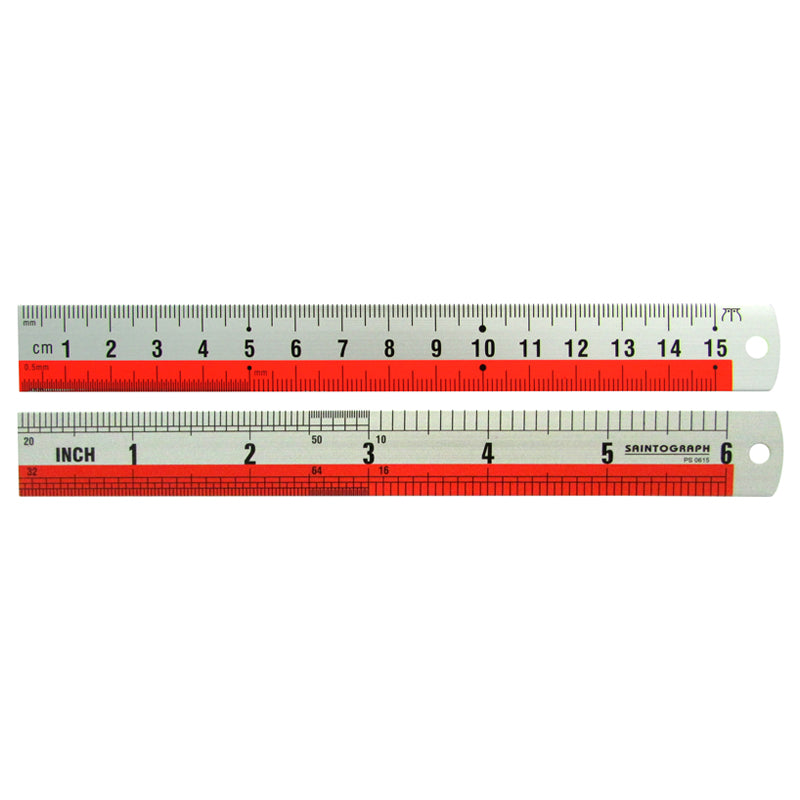 Aluminium Ruler 6