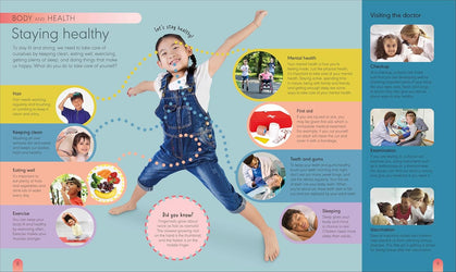 My First Encyclopedia: Introduce Little Ones to the World of Learning 
