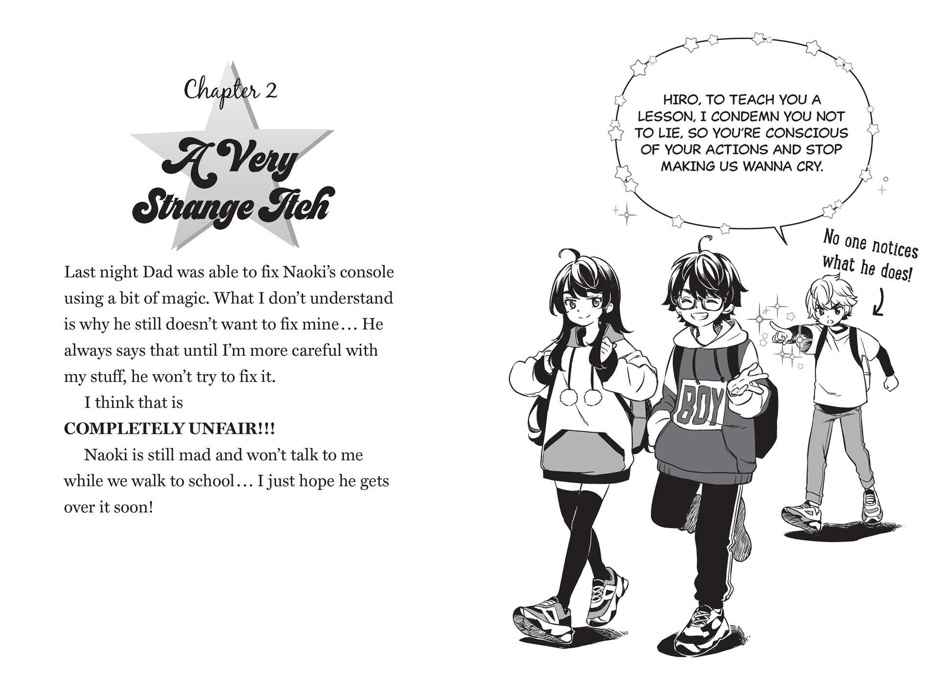 Sayonara Magic (Volume 2): Family Charms – Paperback