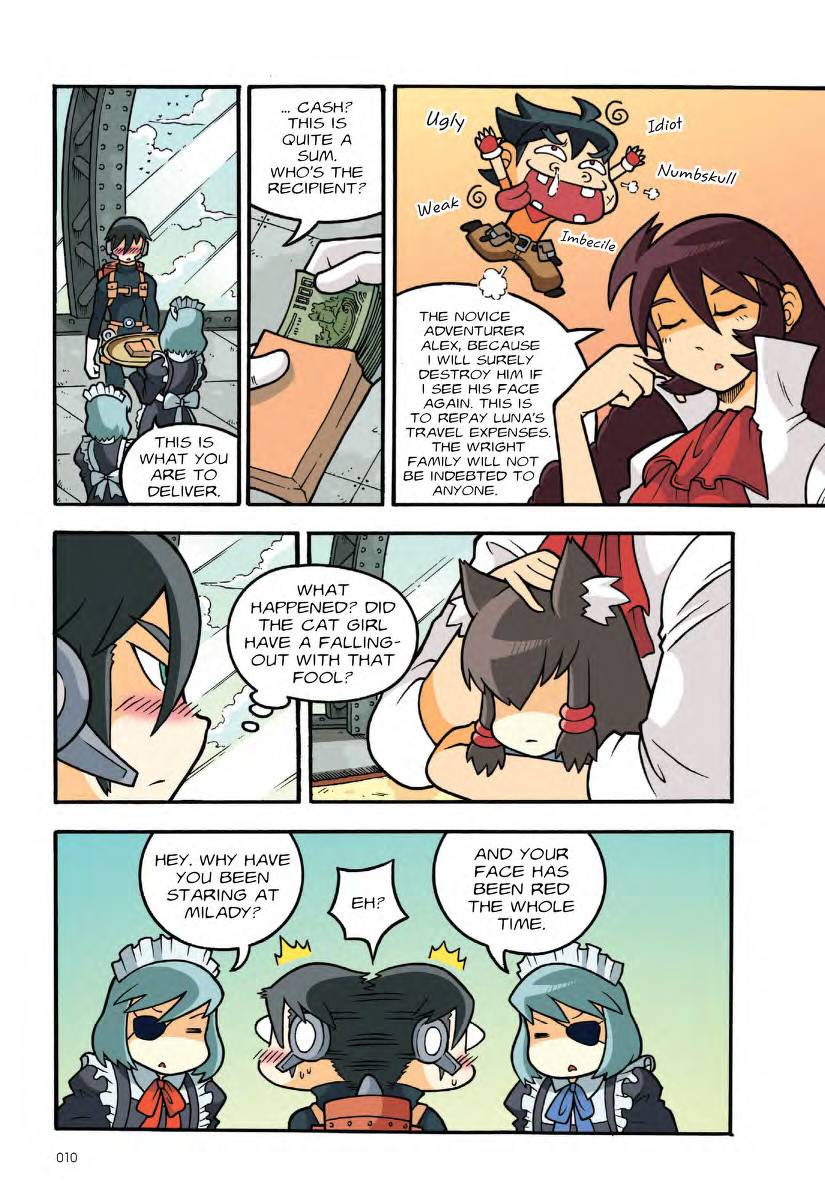 X-Venture The Golden Age Of Adventures 08: Bastion of The Sky Warriors