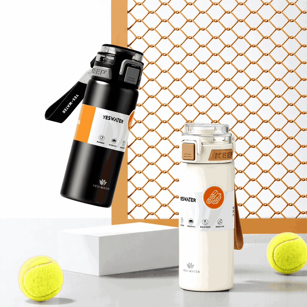 500Ml Thermal Tumbler