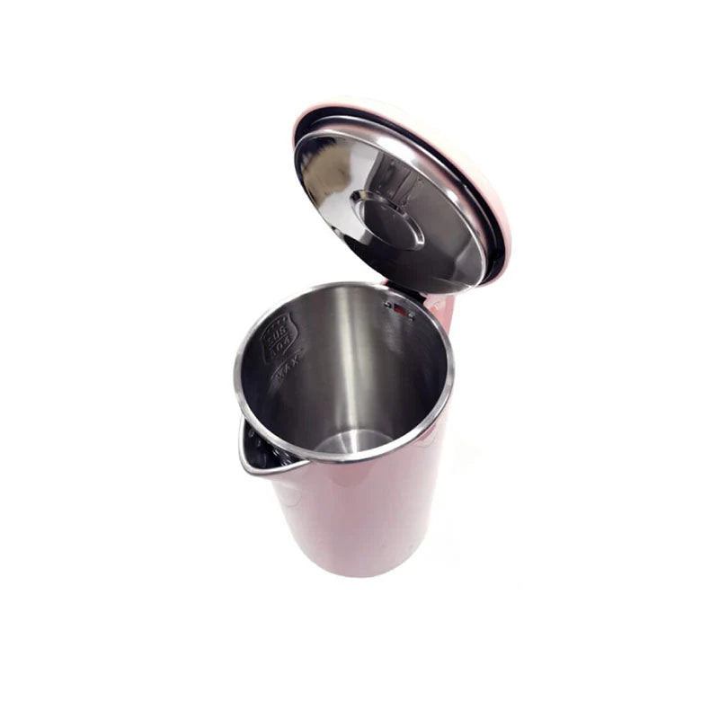 La Gourmet 1.8L Seamless Kettle (Pink)