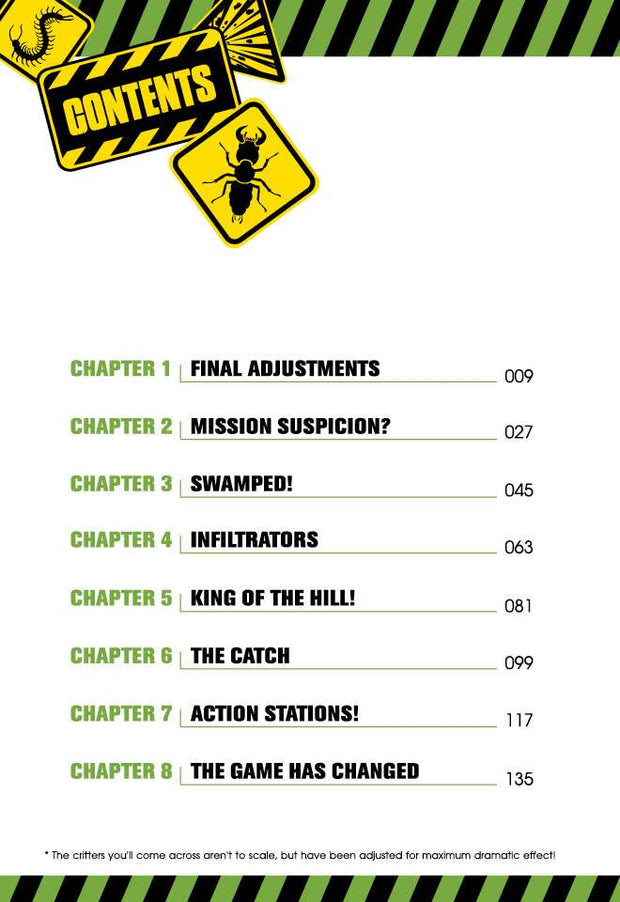 X-Venture Dinosaur Kingdom II 03: Braving The Insect War