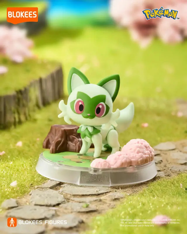 BLOKEES POKEMON CLASSIC EDITION S SPRIGATITO