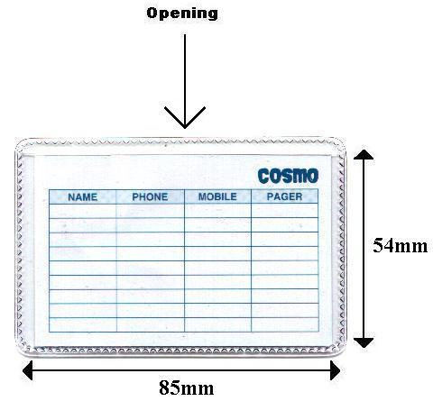 Cosmo I/C Soft Case Sc-1