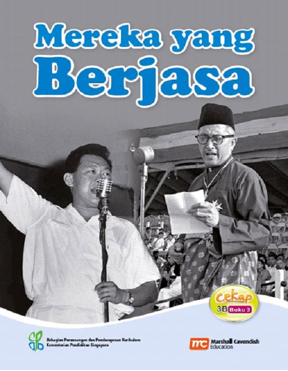 Malay Language For Primary Schools (CEKAP) Student's Reader 3B Bk 3