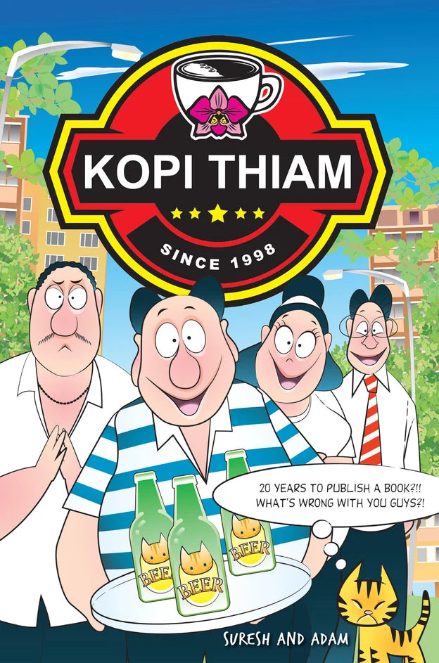 Kopi Thiam (Paperback)