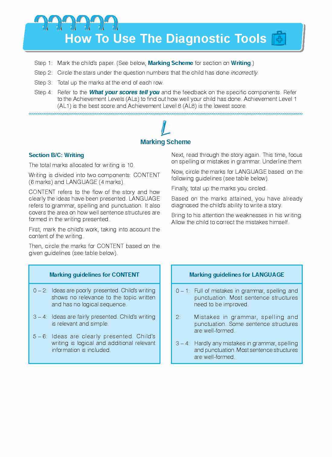 Primary 2 Conquer ELITE (English Language In-depth Tests and Evaluation) - 5th Edition