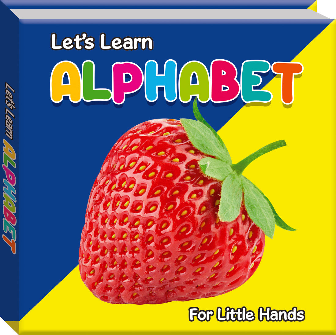 LET'S LEARN ALPHABET – Popular Book Company Pte Ltd