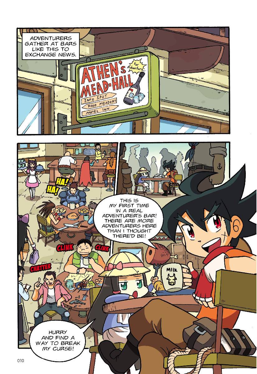 X-Venture The Golden Age of Adventures 02: Lair of The Cretan Minotaur