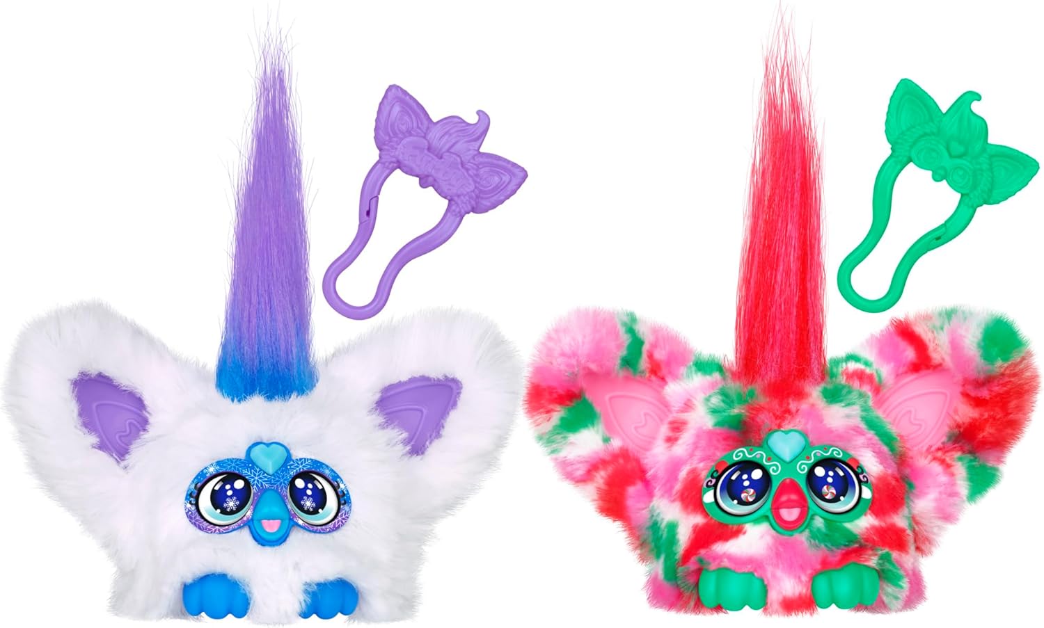 HASBRO FURBY FURBLET 2PACK HOLIDAY