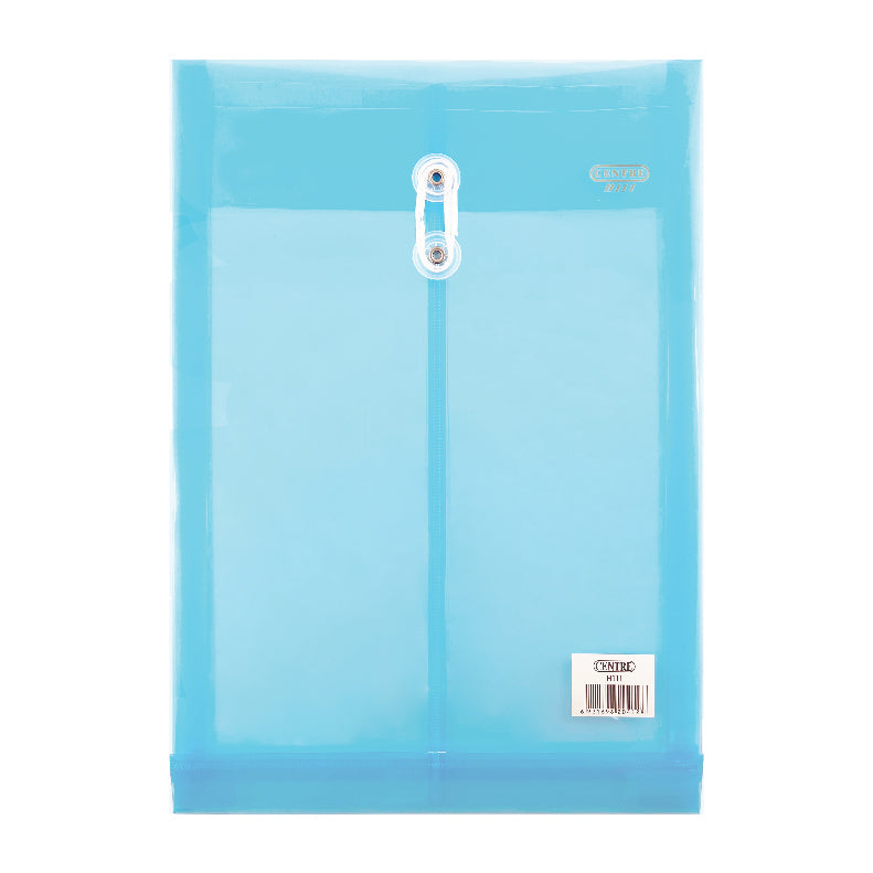 Centre Document Bag Data Envelope F4