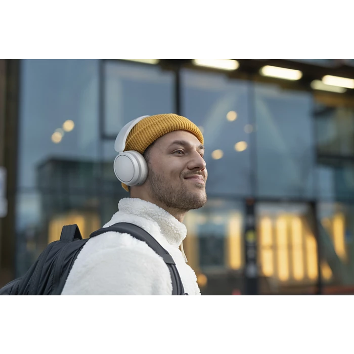 Philips 5000 Series Over-Ear Wireless Headphones White