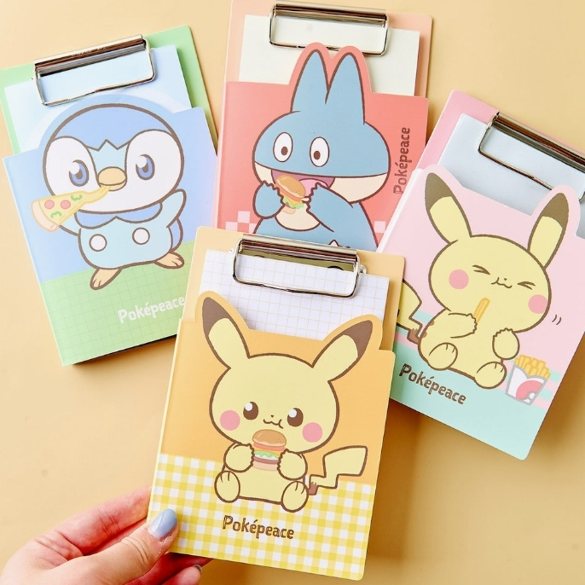 Pokémon Clipboard Memo